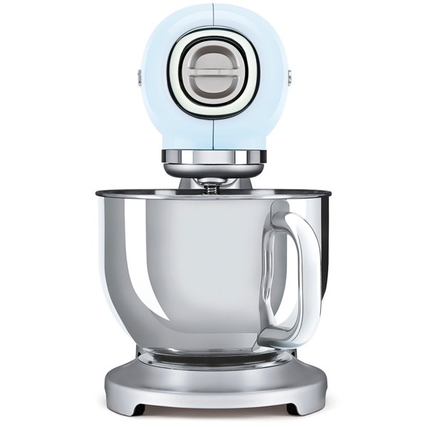 Smeg Hamur Karıştırma Makinesi Blue Smf02pbeu