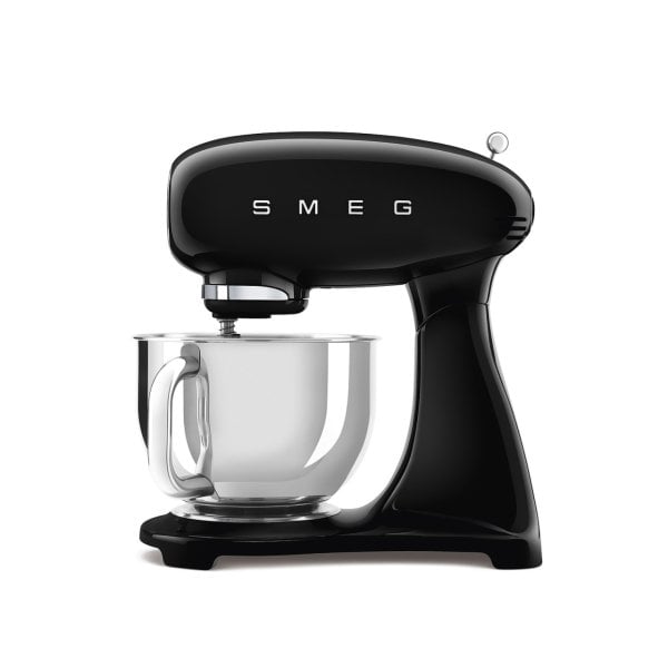 Smeg Smf03bleu Hamur Karıştırma Makinesi Full Black