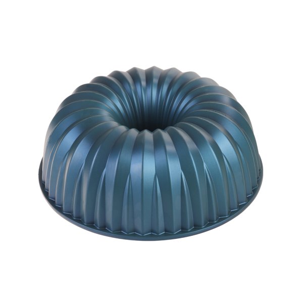 Emsan Griss Hardstone Döküm Kek Kalıbı Safir 24 cm