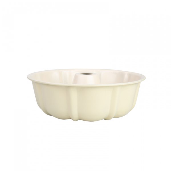 Karaca Lexa Cream Yuvarlak Kek Kalıbı 26 cm