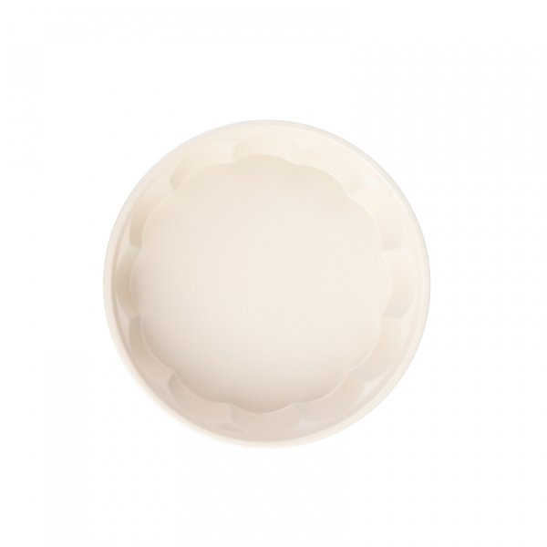 Karaca Lexa Cream Fiorella Kek Kalıbı 27,5 cm