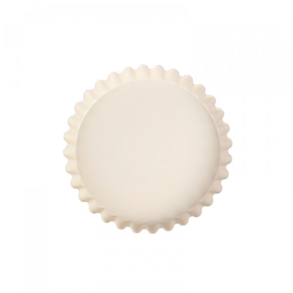 Karaca Lexa Cream Dalgalı Kek Kalıbı 28 cm