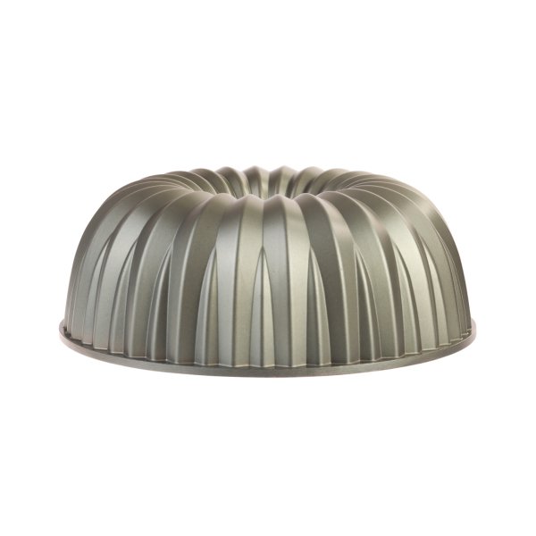 Emsan Griss Hardstone Döküm Kek Kalıbı Haki 24 cm