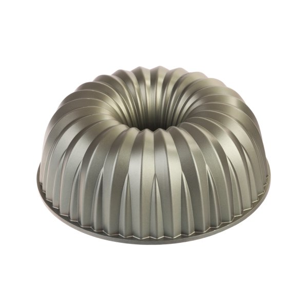 Emsan Griss Hardstone Döküm Kek Kalıbı Haki 24 cm
