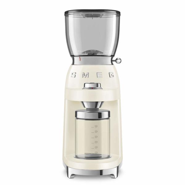 Smeg Kahve öğütme Makinası Cream Cgf01creu