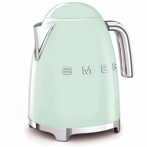 Smeg Kettle Green Klf03pgeu