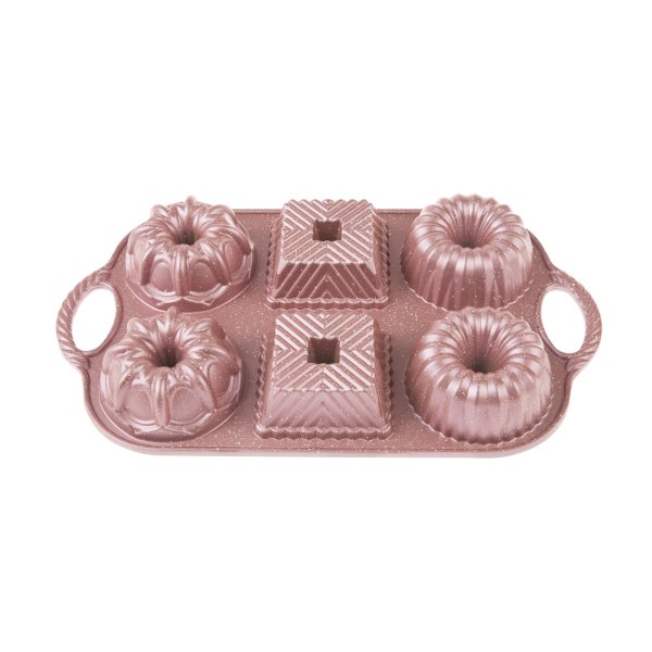 Emsan Griss One&Six Pink Kek Kalıbı