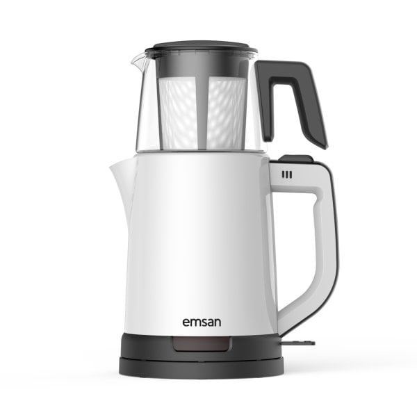 Emsan Handy Pro Beyaz Çay Makinesi