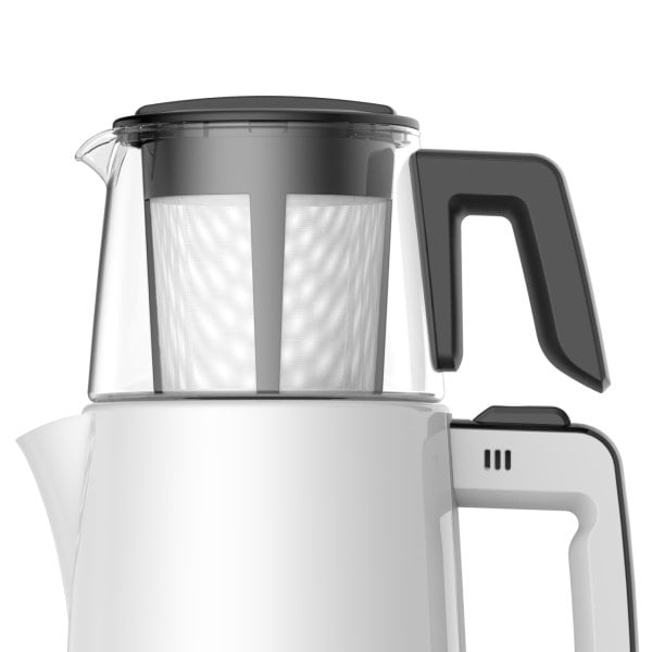 Emsan Handy Pro Beyaz Çay Makinesi