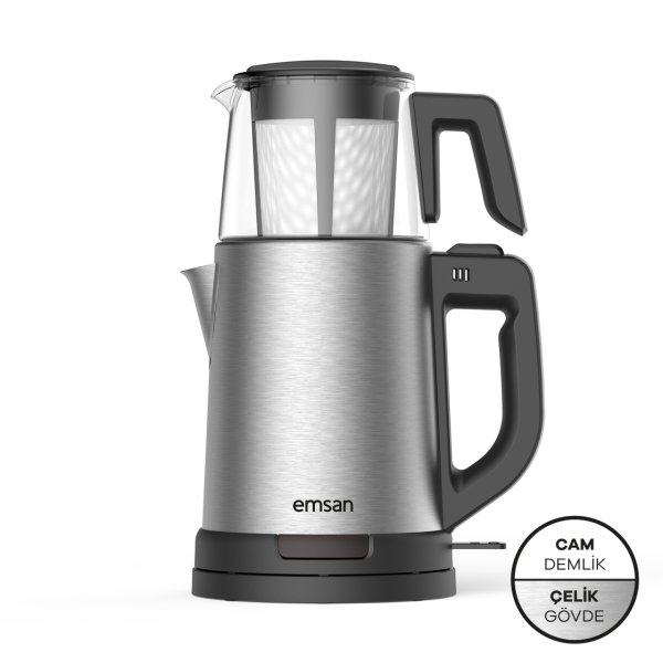 Emsan Handy Pro Cam Çay Makinesi