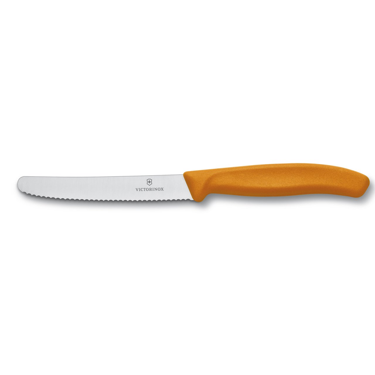 Victorinox Domates Bıçağı Turuncu 11 cm