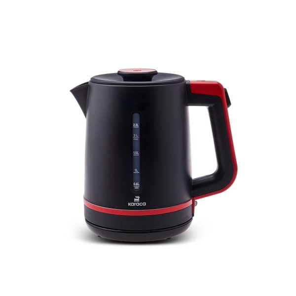 Karaca Maxi Tea XL 2in1 Cam Demlikli Çay Makinesi ve Kettle