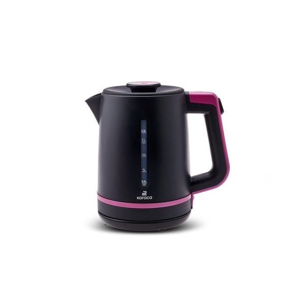 Karaca Maxi Tea XL 2in1 Cam Demlikli Çay Makinesi ve Kettle