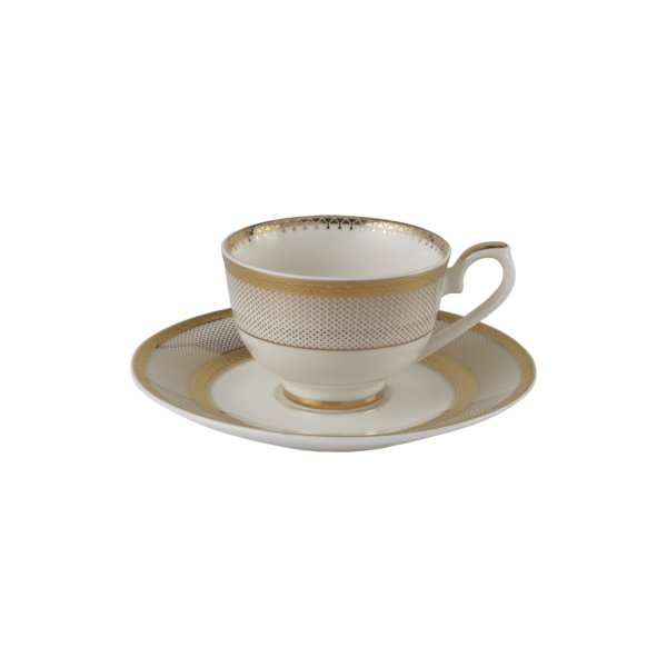 Weimar Liselotte Of Heidelberg 12 Parça 6 Kişilik Kahve Fincan Takımı