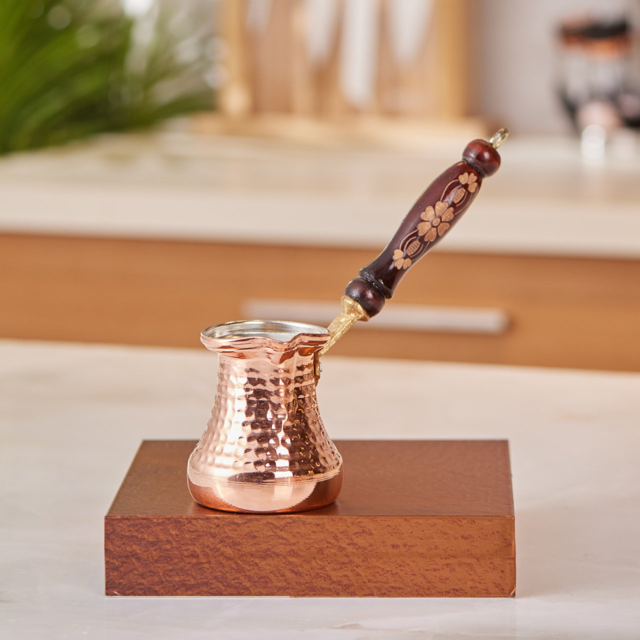 Emsan Hitit Bakır Cezve 7,5 cm