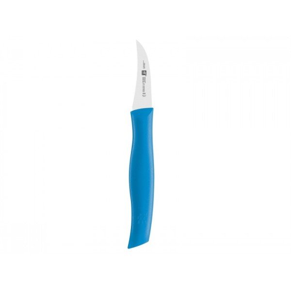 Zwılling Sebze Meyve Soyma Bıçağı Mavi Twin Grip 380900610