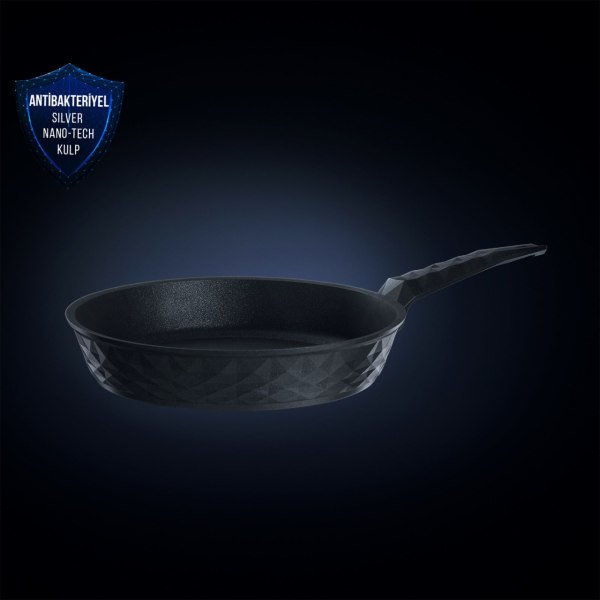 Karaca Bio Diamond Antibakteriyel Kulp İndüksiyon Tabanlı 30 cm 3,5 Lt Tava