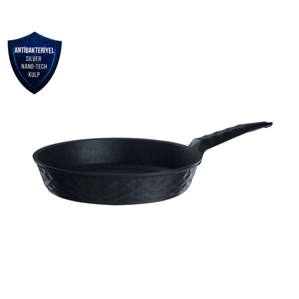 Karaca Bio Diamond Antibakteriyel Kulp İndüksiyon Tabanlı 30 cm 3,5 Lt Tava