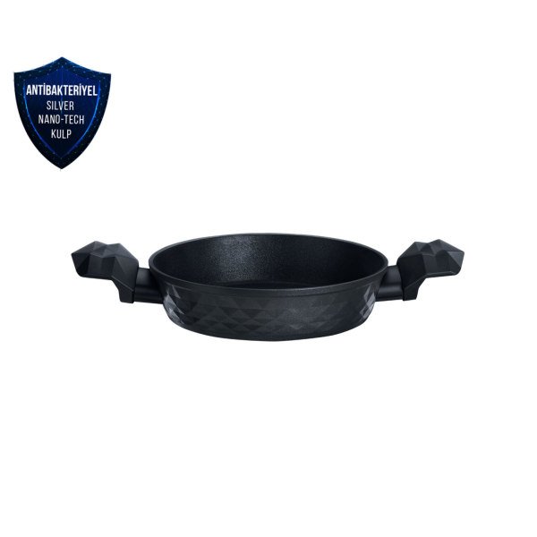 Karaca Bio Diamond Antibakteriyel Kulp İndüksiyon Tabanlı Sahan 20 cm 1,2 Lt