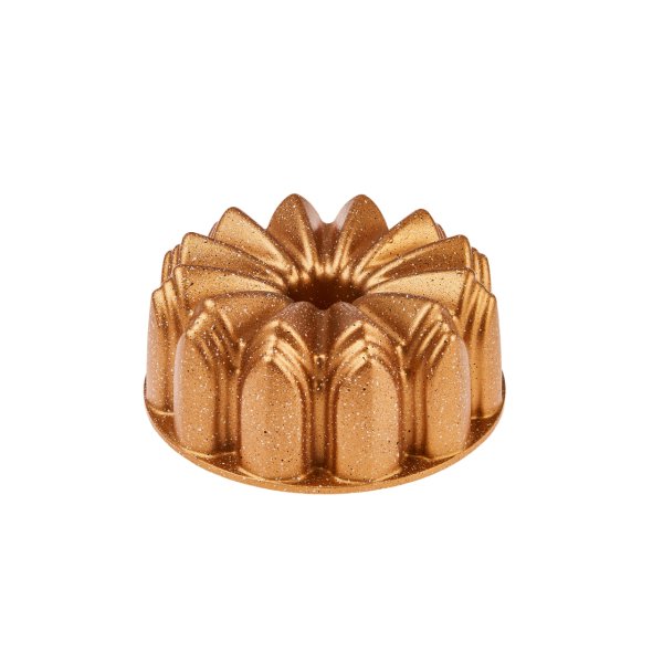 Karaca Magna Gold Döküm Kek Kalıbı