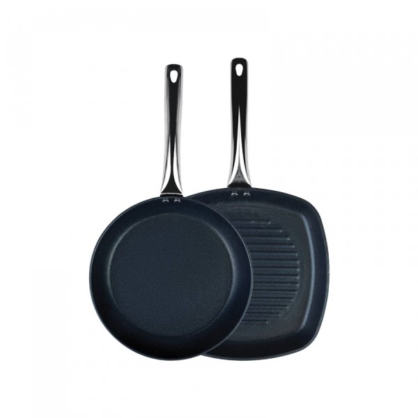 Karaca Bio Diamond Master Grill Tava Set