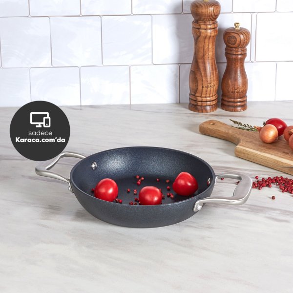 Karaca Bio Diamond Pro İndüksiyon Tabanlı 20 cm 1,2 Lt Sahan