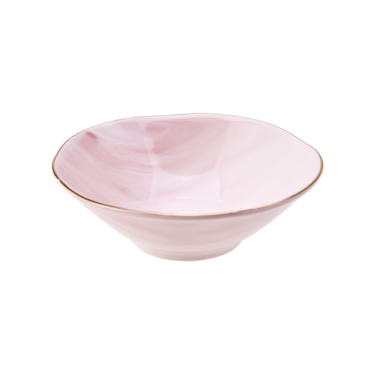 Karaca Marble Blush Kase