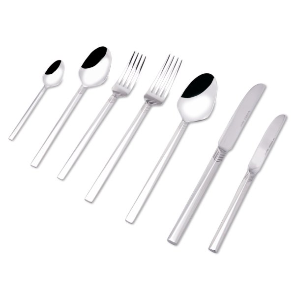 Karaca Çatal Kaşık Bıçak Arrow 84 Parça Elegance Kutulu