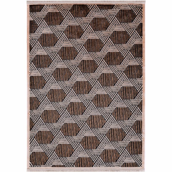 Kaşmir Halı Akrilik Nova Sirius 80x150 cm