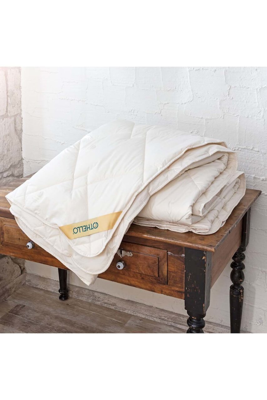 OTHELLO ELEGANTE WOOLLA ORGANIC YORGAN 195*215