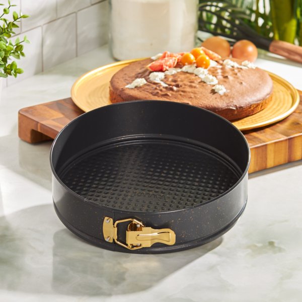 Karaca Black Gold Kelepçeli Kek Kalıbı 26 cm