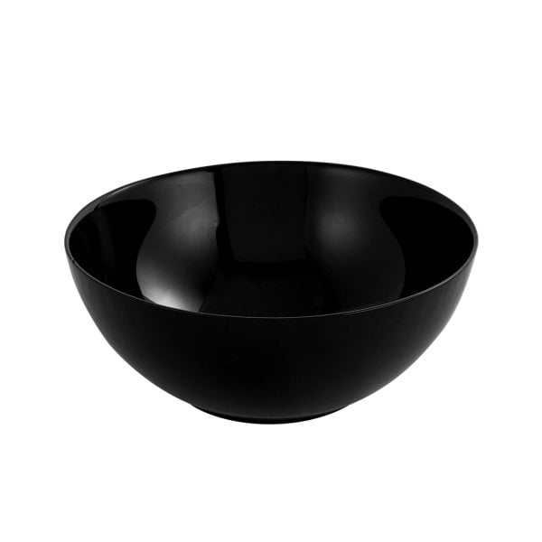 Karaca Black Swan Kase  21 cm