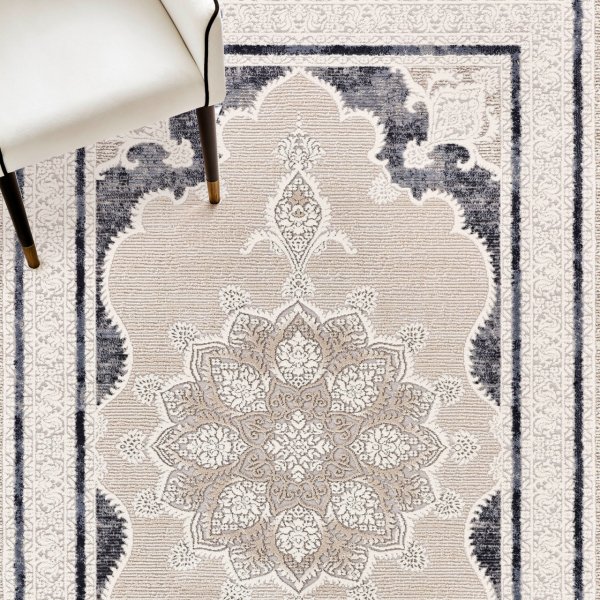 Kaşmir Halı Akrilik Palas Esma Sultan 120x180 cm