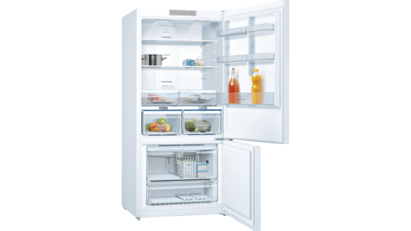 Profilo BD3086WFDN Alttan Donduruculu Buzdolabı