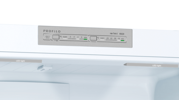 Profilo BD3086WFDN Alttan Donduruculu Buzdolabı