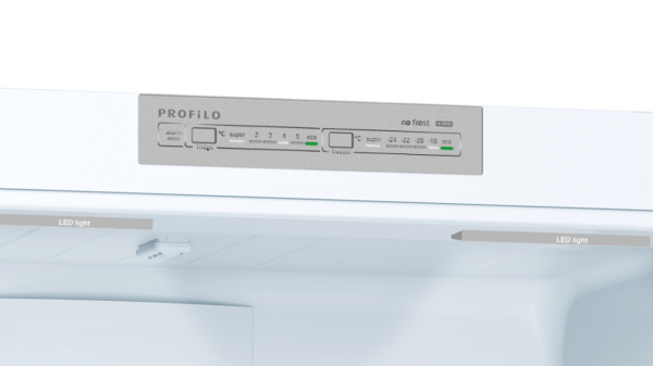 Profilo BD3086WFDN Alttan Donduruculu Buzdolabı