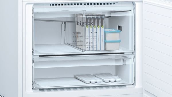 Profilo BD3086IFAN Alttan Donduruculu Buzdolabı