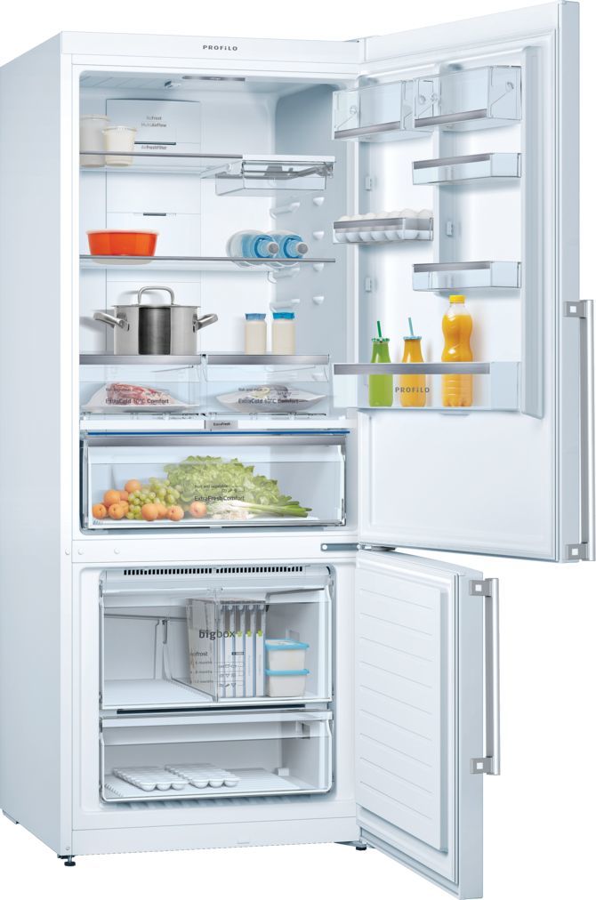 Profilo BD3076WFAN Alttan Donduruculu Buzdolabı