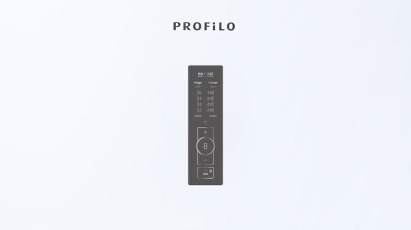 Profilo BD3076WFAN Alttan Donduruculu Buzdolabı