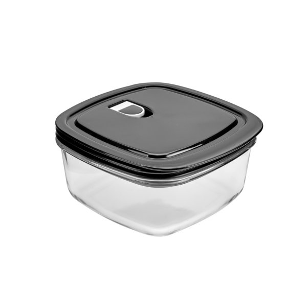 Karaca Black White Saklama Kabı 0.9 Lt
