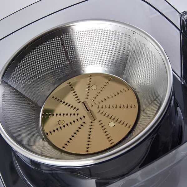 Karaca Maxvit 1501 Katı Meyve Sıkacağı Çelik Purplegold