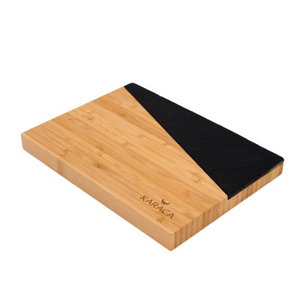 Karaca Black Wood Kesme Tahtası-S