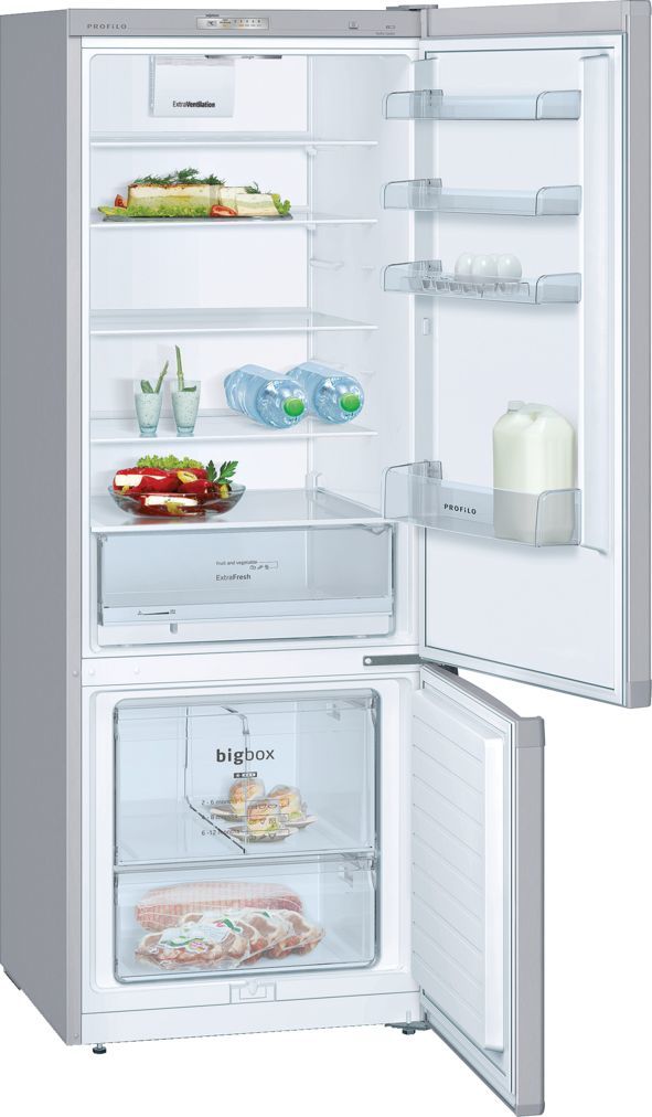 Profilo BD3058LEVV Alttan Donduruculu Buzdolabı
