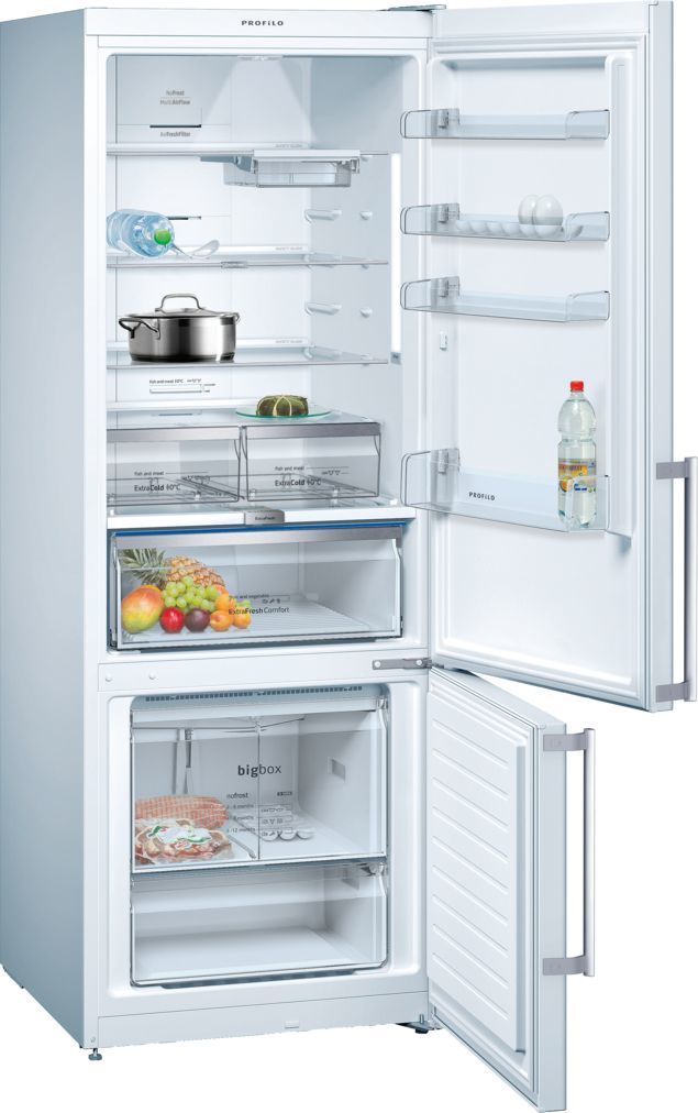 Profilo BD3056WFAN Alttan Donduruculu Buzdolabı