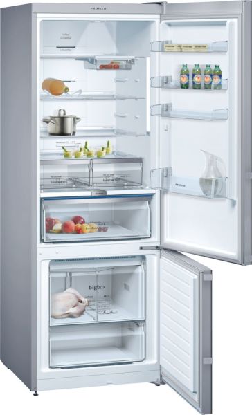 Profilo BD3056IFAN Alttan Donduruculu Buzdolabı