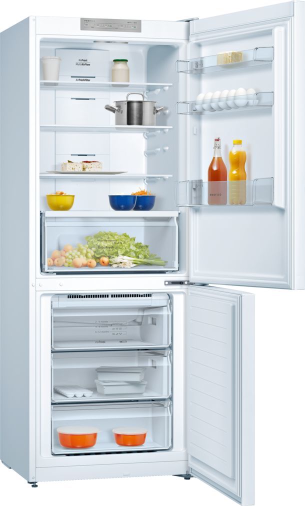 Profilo BD3046WFUN Alttan Donduruculu Buzdolabı