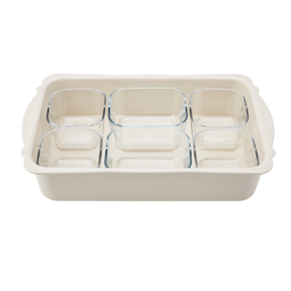 Emsan Küpeli 6lı Kahvaltılık