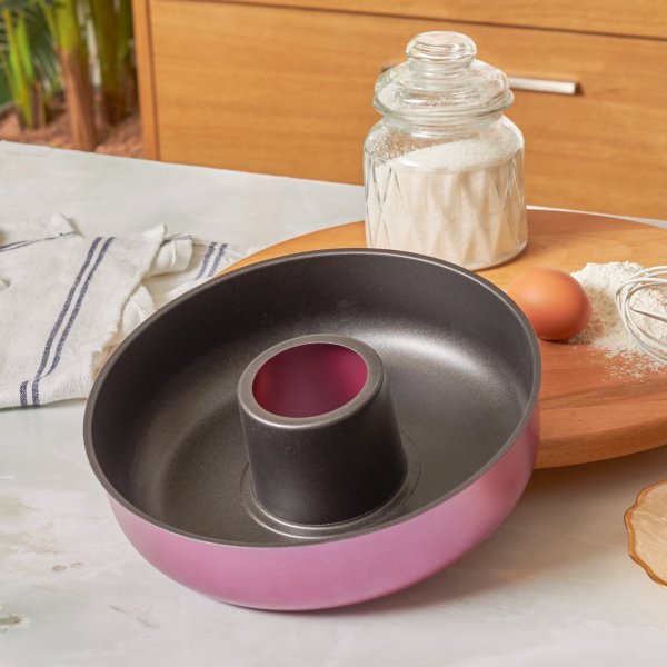 Karaca Bloom 3lü Kek Kalıbı