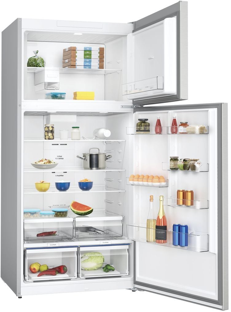 Profilo BD2086IFXN Kolay temizlenebilir Inox Donduruculu