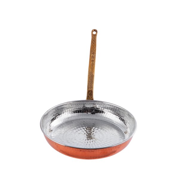 Karaca Mesopotamia Bakır Tava 22 cm